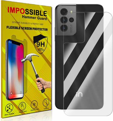 FCS Back Screen Guard for Micromax IN Note 2(Pack of 1)