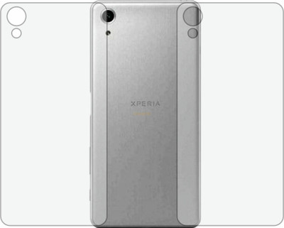 Fasheen Back Screen Guard for SONY XPERIA X PERFORMANCE (Matte Finish)(Pack of 2)