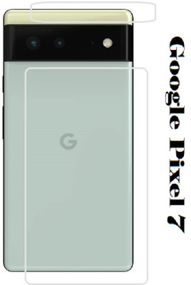 welldesign Back Screen Guard for Google Pixel 7, Pixel 7(Pack of 1)