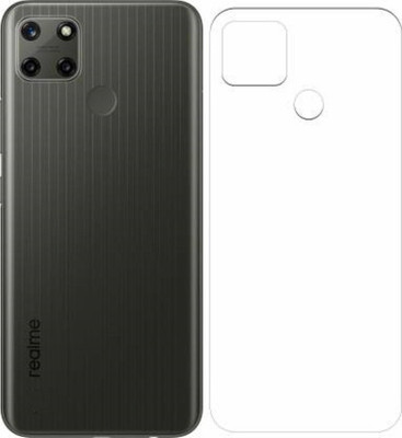 SRT Back Screen Guard for Realme C25(Pack of 1)