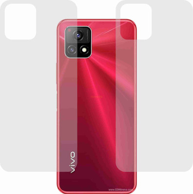 Fasheen Back Screen Guard for VIVO Y31S 5G (Matte Finish)(Pack of 2)