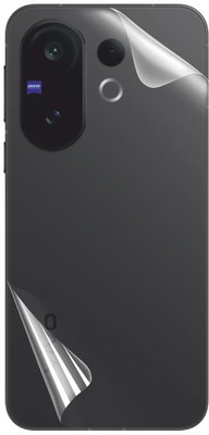 Hyper Back Screen Guard for Vivo V60 5G, vivo V60 5G(Pack of 1)