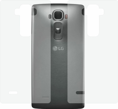 Fasheen Back Screen Guard for LG G FLEX 2 (Matte Finish)(Pack of 2)