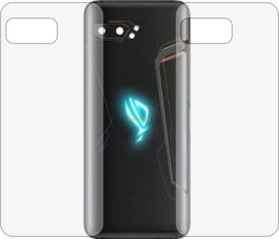 Fasheen Back Screen Guard for ASUS ROG PHONE 2 (Matte Finish)(Pack of 2)