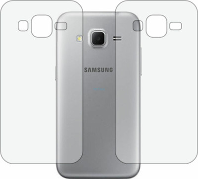 TELTREK Back Screen Guard for SAMSUNG CORE PRIME G360H (Matte Finish)(Pack of 2)