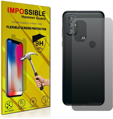 Enlinea Back Screen Guard for Motorola Moto G Power (2022) Back (Matte)(Pack of 1)