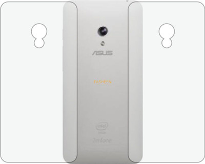 Fasheen Back Screen Guard for ASUS ZENFONE 5 2018 (Matte Finish)(Pack of 2)