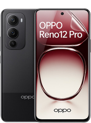 WRAPART Back Screen Guard for Hydrogel Screen Protector for Oppo Reno 12 Pro 5G(Pack of 1)