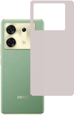 KARTRAY Back Screen Guard for Infinix Zero 30 5G, Matt(Pack of 1)