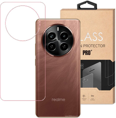 HOBBYTRONICS Back Screen Guard for Realme P1 Pro 5G(Pack of 1)
