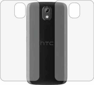ZINGTEL Back Screen Guard for HTC DESIRE 526G PLUS (Matte Finish)(Pack of 2)