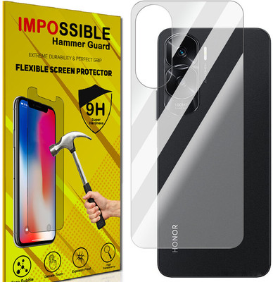 FCS Back Screen Guard for Honor X50i Back (Glossy)(Pack of 1)