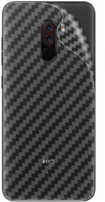 DMJHP Back Screen Guard for POCO F1(Pack of 1)