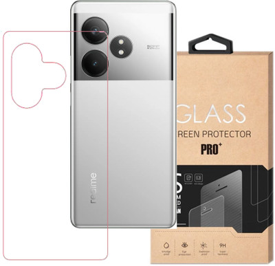 AARERED Back Screen Guard for realme GT 6T 5G, realme GT 6T, Realme GT 6T 5G, Realme GT 6T(Pack of 1)