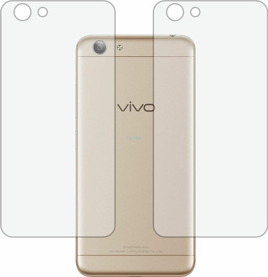 TELTREK Back Screen Guard for VIVO 1606 (Y53) (Matte Finish)(Pack of 2)