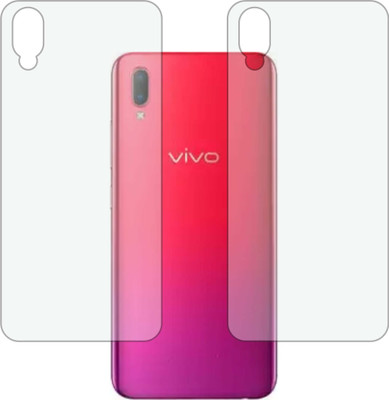 ZINGTEL Back Screen Guard for VIVO Y93 INDIA (Matte Finish)(Pack of 2)