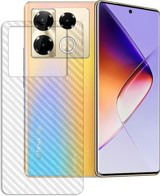 MUTAALI Back Screen Guard for Note 40 Pro(Pack of 1)