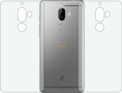 Fasheen Back Screen Guard for 10.OR G BEYOND BLACK 3GB (Matte Finish)(Pack of 2)