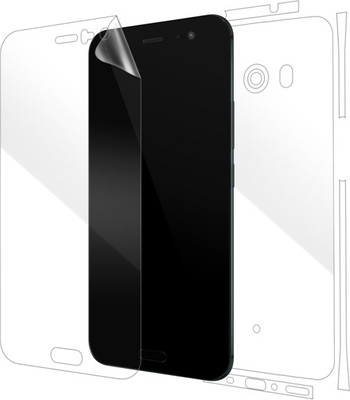 Navyabhii Front and Back Screen Guard for NOV23-HTC U11(Pack of 1)