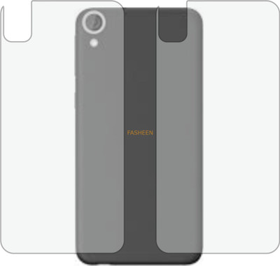 Fasheen Back Screen Guard for HTC DESIRE 820Q DUAL SIM (Matte Finish)(Pack of 2)