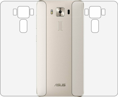 Fasheen Back Screen Guard for ASUS ZENFONE 3 DELUXE(Pack of 2)