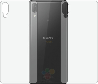 Fasheen Back Screen Guard for SONY XPERIA L3 (Matte Finish)(Pack of 2)