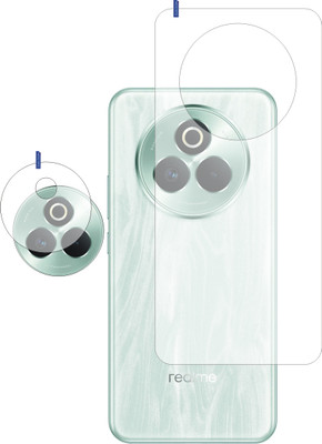 Screen Protector Back Screen Guard for REALME P3Pro 5G(Pack of 2)