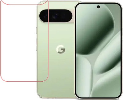 KARTRAY Back Screen Guard for Google Pixel 10 Pro XL, Back Screen Guard with Glossy Finish(Pack of 1)