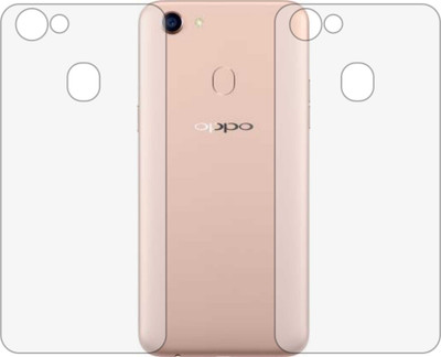 Fasheen Back Screen Guard for OPPO F5 YOUTH (Matte Finish)(Pack of 2)
