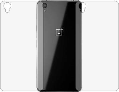 TELTREK Back Screen Guard for OnePlus X(Pack of 2)