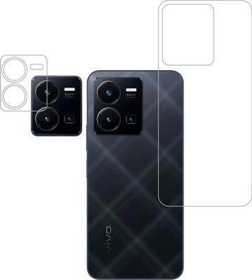 Ten To 11 Back Screen Guard for ViVO Y35(Pack of 2)