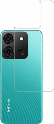 Vatsin Back Screen Guard for Itel A60(Pack of 1)