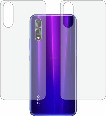 Fasheen Back Screen Guard for VIVO IQOO NEO (Matte Finish)(Pack of 2)
