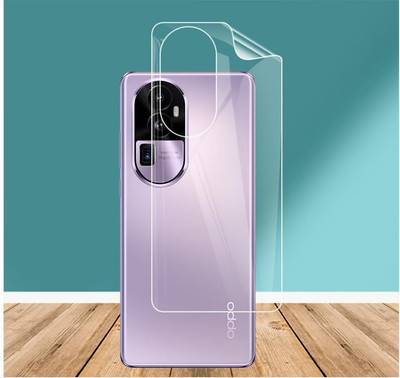 Hyper Back Screen Guard for OPPO Reno10 Pro+ 5G(Pack of 1)