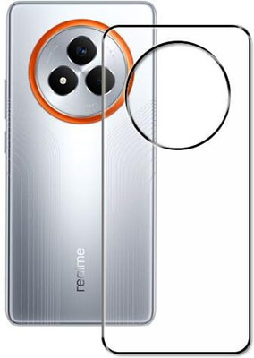 AKSHUD Back Screen Guard for realme Narzo 80 Pro 5G(Pack of 1)