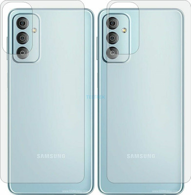 TELTREK Back Screen Guard for SAMSUNG GALAXY F23 (Matte Finish)(Pack of 2)