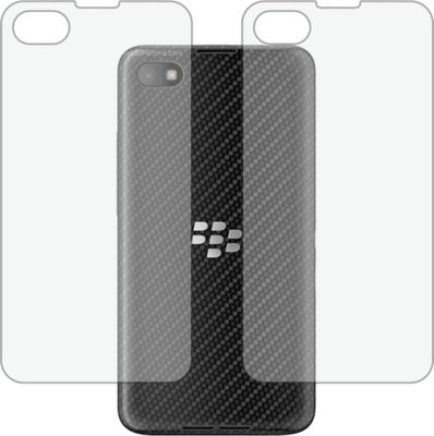 Fasheen Back Screen Guard for BLACKBERRY Z30 (Matte Finish)(Pack of 2)