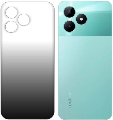 FCS Back Screen Guard for Realme C51 Back (Matte)(Pack of 1)