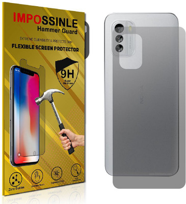 FCS Back Screen Guard for Nokia G60 Back (Matte)(Pack of 1)