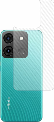 Vatsin Back Screen Guard for Itel A60(Pack of 1)