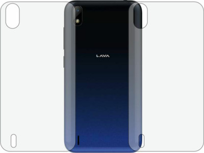 TELTREK Back Screen Guard for LAVA Z41 (Matte Finish)(Pack of 2)