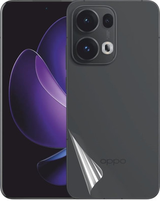 AKSHUD Back Screen Guard for OPPO Reno13 5G(Pack of 1)
