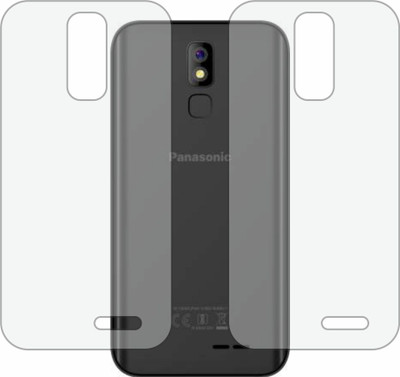 TELTREK Back Screen Guard for PANASONIC P100(Pack of 2)