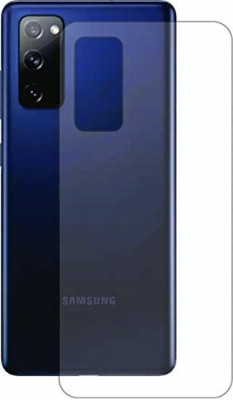 SRT Back Screen Guard for Samsung Galaxy S20 FE(Pack of 1)
