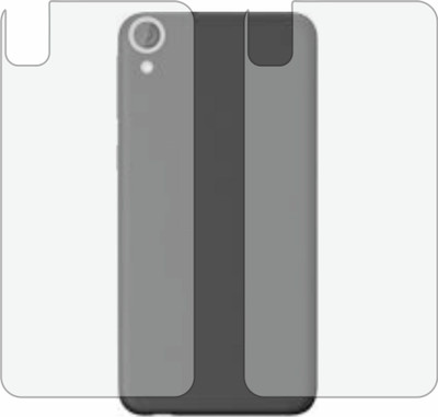 TELTREK Back Screen Guard for HTC DESIRE 820Q DUAL SIM (Matte Finish)(Pack of 2)