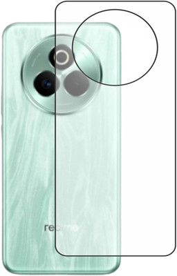 AKSHUD Back Screen Guard for realme P3 Pro 5G(Pack of 1)