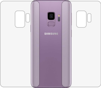 MOBART Back Screen Guard for SAMSUNG GALAXY S9 MINI (Matte Finish)(Pack of 2)