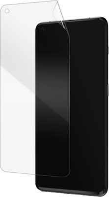 INDIKAN Front and Back Screen Guard for NOV23-OnePlus 11(Pack of 1)