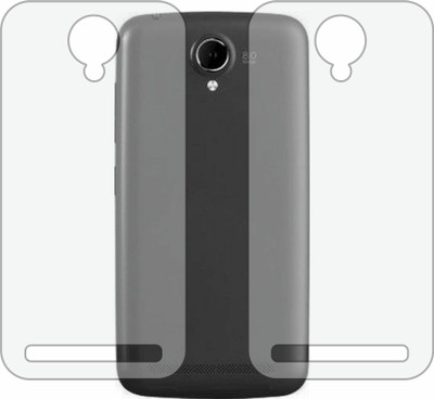 ZINGTEL Back Screen Guard for GIONEE CTRL V5 (Matte Finish)(Pack of 2)