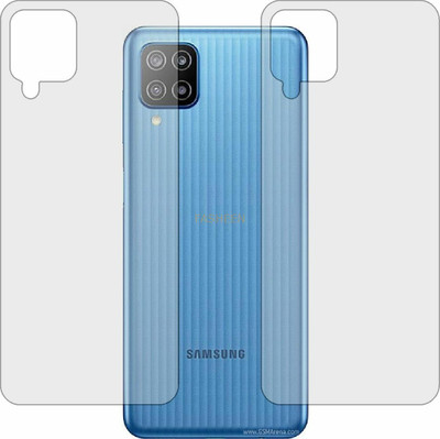 Fasheen Back Screen Guard for SAMSUNG SM F127G (Matte Finish)(Pack of 2)